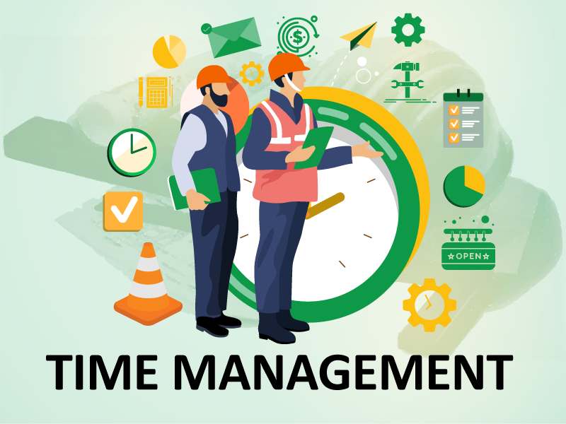 Time Management SMME Construction Training (Pty) Ltd