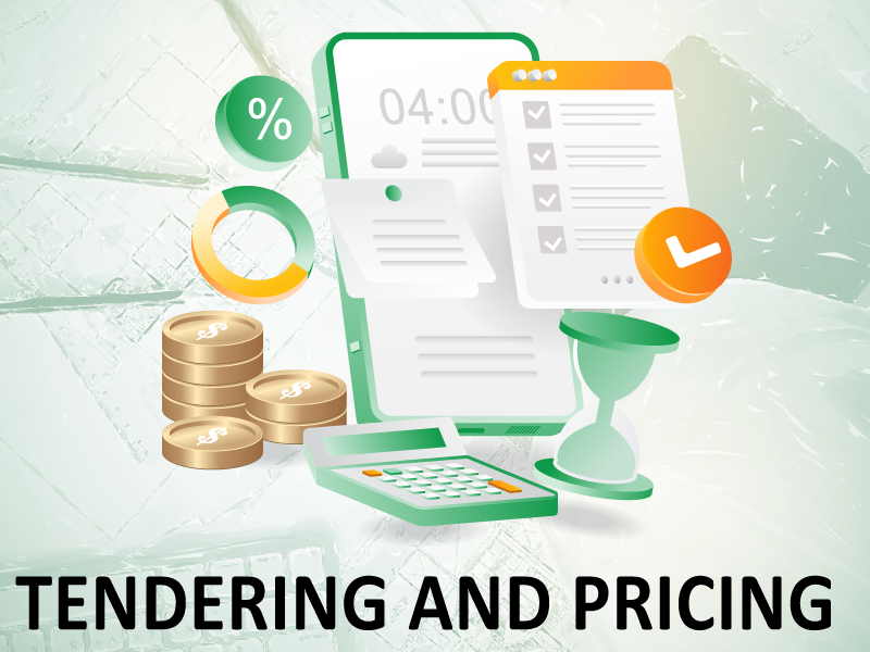 You are currently viewing Tendering and Pricing